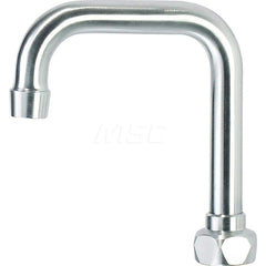 Faucet Replacement Parts & Accessories; Type: Double Bend Spout; For Use With: 16-670 Faucet; Additional Information: Double o-ring construction. Fits all Krowne faucets. Interchangeable with most brands.; Type: Double Bend Spout; Type: Double Bend Spout;