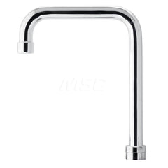 Faucet Replacement Parts & Accessories; Type: Double Bend Spout; For Use With: Universal; Additional Information: Double o-ring construction. Fits all Krowne faucets. Interchangeable with most brands.; Type: Double Bend Spout; Type: Double Bend Spout; Typ