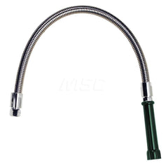 Faucet Replacement Parts & Accessories; Type: Hose; For Use With: Universal; Material: Stainless Steel; Additional Information: Interchangeable with most brands. Flexible stainless steel hose.; Type: Hose; Type: Hose; Minimum Order Quantity: Stainless Ste