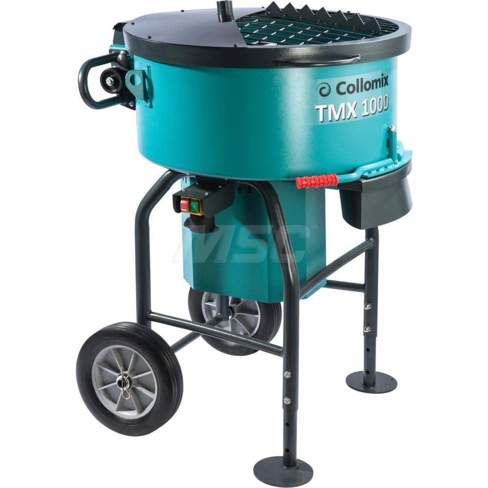 Electric Mixers; Motor Type: TENV; Speed (RPM): 620; Horsepower: 2.72; Compatible Container: Drum; Mixing Capacity (Gal.): 25.00; Compatible Container: Drum; Mixing Capacity: 25.00; Propeller Diameter: 0; Shaft Length: 0; Mount Type: Freestanding; Shaft M