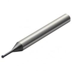 R217.33-035240AC14P 1620 3.55mm 3 FL na w/Cylindrical Shank - Industrial Tool & Supply