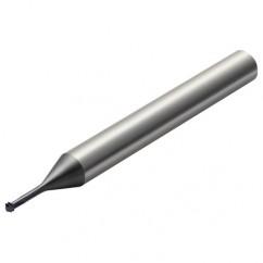 R217.13-012035AC05P H07F 1.2mm 3 FL na w/Cylindrical Shank - Industrial Tool & Supply