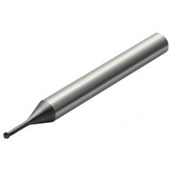 R217.13-023050AC09P H07F 2.3mm 3 FL na w/Cylindrical Shank - Industrial Tool & Supply