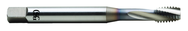 M16 x 1.5 Dia. - 6H - 3 FL - HSSE - V Coating - Bottoming - Spiral Flute Tap - Industrial Tool & Supply