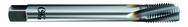 M20 x 2.5 Dia. - 6H - 5 FL - HSSE - TiCN - Plug - Spiral Flute Tap - Industrial Tool & Supply