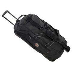 GB5120 BLK WHEELED GEAR BAG - Industrial Tool & Supply