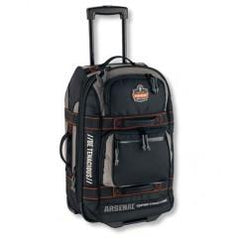 GB5125 BLK CARRY-ON LUGGAGE - Industrial Tool & Supply