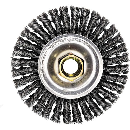 4X.020 STL BEAD WHEEL - Industrial Tool & Supply