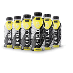 Activity Drink: 16.9 oz, Bottle, Lemonade, Ready-to-Drink: Yields 16.9 oz Ready-to-Drink, Yields 16.9 oz, Electrolytes, All Natural, No Dyes