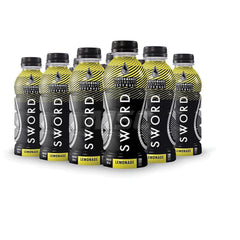 Activity Drink: 16.9 oz, Bottle, Lemonade, Ready-to-Drink: Yields 16.9 oz Ready-to-Drink, Yields 16.9 oz, Electrolytes, All Natural, No Dyes, No Added Sugars, Heat Stress Prevention