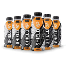 Activity Drink: 16.9 oz, Bottle, Orange, Ready-to-Drink: Yields 16.9 oz Ready-to-Drink, Yields 16.9 oz, Electrolytes, All Natural, No Dyes