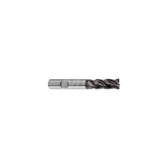 Guhring Universal Roughing End Mill 6.00mm Diameter 6.0mm Shank 13.00mm Length of Cut 57mm Overall