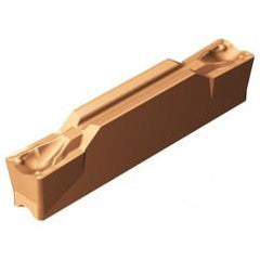 N123J2-0500-0004-TF Grade 1125 CoroCut® 1-2 Insert for Turning - Industrial Tool & Supply