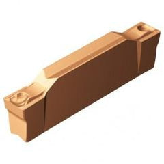 N123L2-0792-0008-GF Grade 1125 CoroCut® 1-2 Insert for Grooving - Industrial Tool & Supply