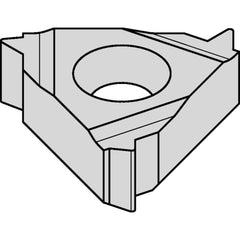 Laydown Threading Inserts; Insert Size Code: 8; Manufacturer Grade: KC5025; Thread Type: Partial Profile 60 ™; Pitch (mm): 1.50; Insert Hand: Right Hand; Thickness (mm): 2.00; Included Angle: 60; Series: LT Threading; Inscribed Circle (mm): 5.00; Inscribe