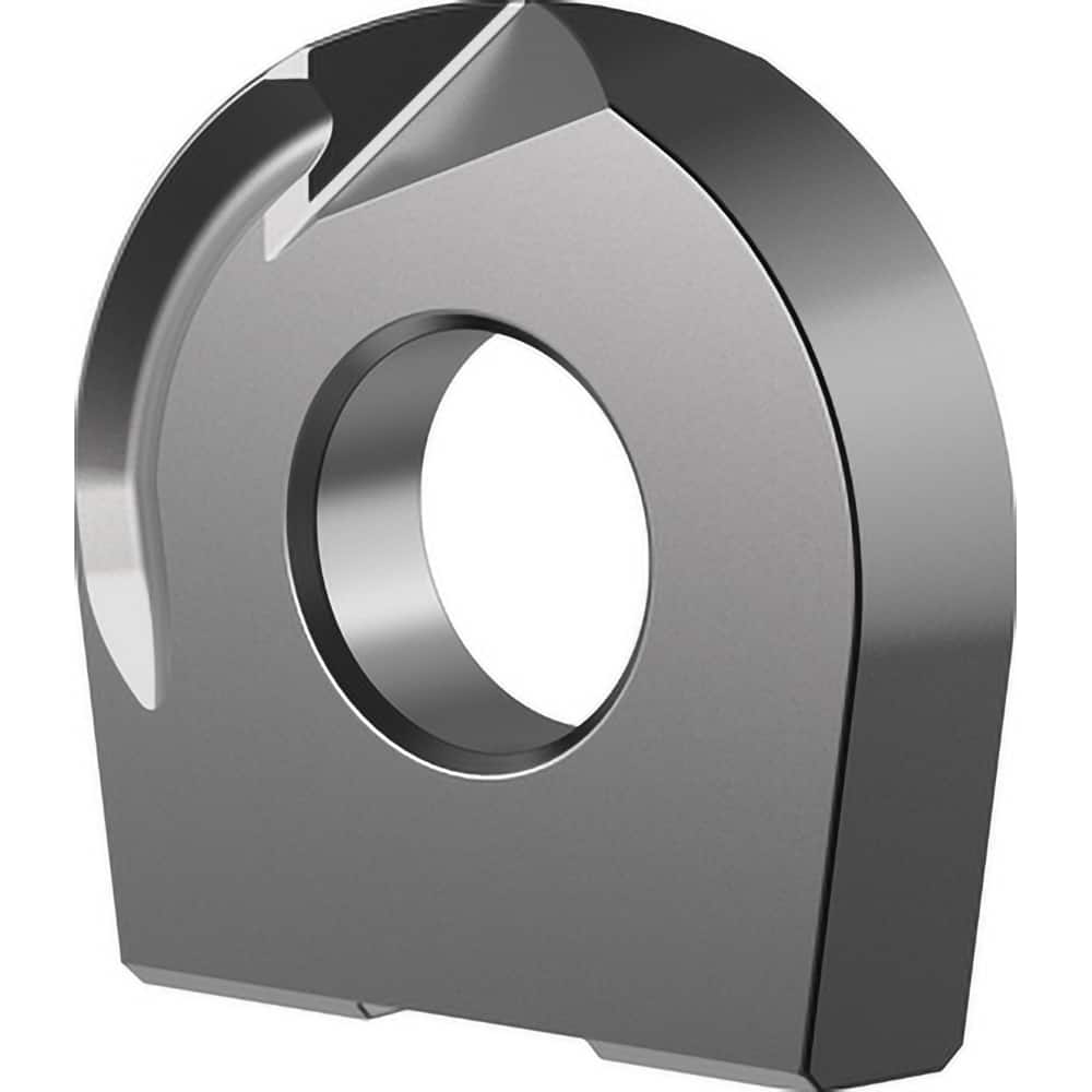 Milling Insert:  KDMB0500M0ERGC,  KCPH15, N/A Finish,  0.5000″ OAW