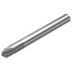 1C050-0300-045-XA 1620 12mm FL Chamfer Tool w/Cylindrical Shank - Industrial Tool & Supply