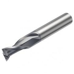 1P250-1800-XA 1630 18mm FL Straight Center Cut w/Cylindrical Shank - Industrial Tool & Supply