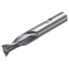 1P250-1800-XB 1630 18mm FL Straight Center Cut w/Weldon Shank - Industrial Tool & Supply