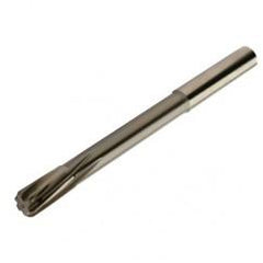 10mm Dia. Carbide CoroReamer 435 for Through Hole - Industrial Tool & Supply