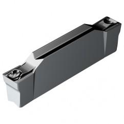 N123G2-0318-0002-GF Grade 1105 CoroCut® 1-2 Insert for Grooving - Industrial Tool & Supply