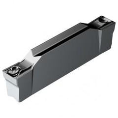 N123G2-0318-0002-GF Grade 1105 CoroCut® 1-2 Insert for Grooving - Industrial Tool & Supply