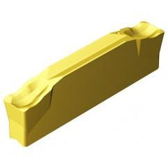N123K2-0600-0004-CR Grade 2135 CoroCut® 1-2 Insert for Parting - Industrial Tool & Supply