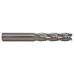 10mm TuffCut GP Ext. Lgth. 4 Fl Chipbreaker Center Cutting End Mill - Industrial Tool & Supply