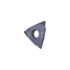 Grooving Insert: AA, Solid Carbide TiCN Finish, Right Hand, 4.2 mm Cutting Width, 1.4 mm Max Depth, Series 25676