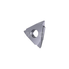 Grooving Insert: AA, Solid Carbide Uncoated, Right Hand, 4.2 mm Cutting Width, 0.58 mm Max Depth, Series 25672