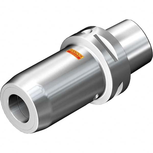 Sandvik Coromant - C3 Modular Connection 8mm Hole Diam Hydraulic Tool Holder/Chuck - Industrial Tool & Supply