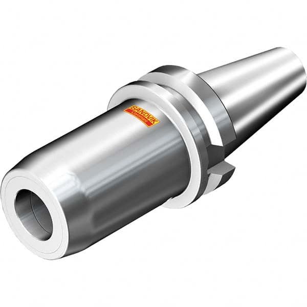Sandvik Coromant - BT40 Taper Shank 10mm Hole Diam Hydraulic Tool Holder/Chuck - Industrial Tool & Supply