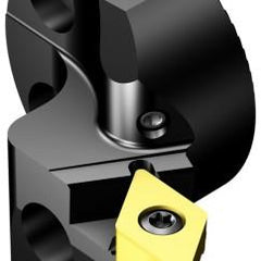 TR-SL-D13UCR-40HP43 Capto® and SL Turning Holder - Industrial Tool & Supply