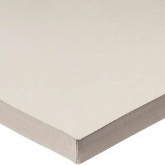 USA Sealing - 10' x 36" x 1/32" White Silicone Roll - Industrial Tool & Supply