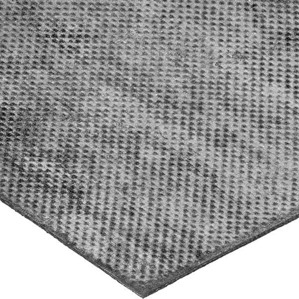 USA Sealing - 7' x 36" x 1/16" Black SBR Roll - Industrial Tool & Supply