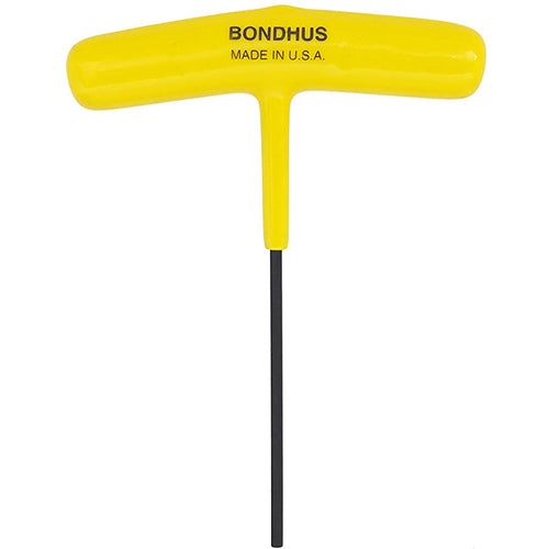 3/16 T-HANDLE HEX WRENCH - Industrial Tool & Supply