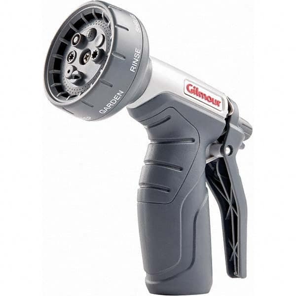 Gilmour - Garden Hose Spray Nozzles Type: Watering Nozzle Style: Trigger - Industrial Tool & Supply