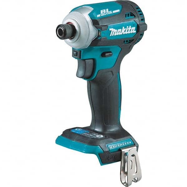 Makita - Impact Drivers Power Type: Cordless Voltage: 18 - Industrial Tool & Supply
