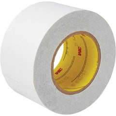 3M - 55m x 170mm x 4.6 mil Silver Aluminum Foil Tape - Industrial Tool & Supply