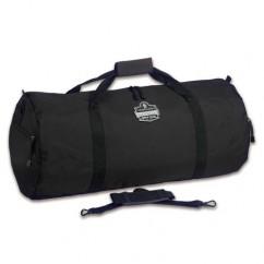 GB5020SP S BLK DUFFEL BAG-POLY - Industrial Tool & Supply