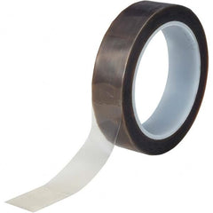 3M - 72 Yd x 1/2" Silver Polyester Film Tape - Industrial Tool & Supply