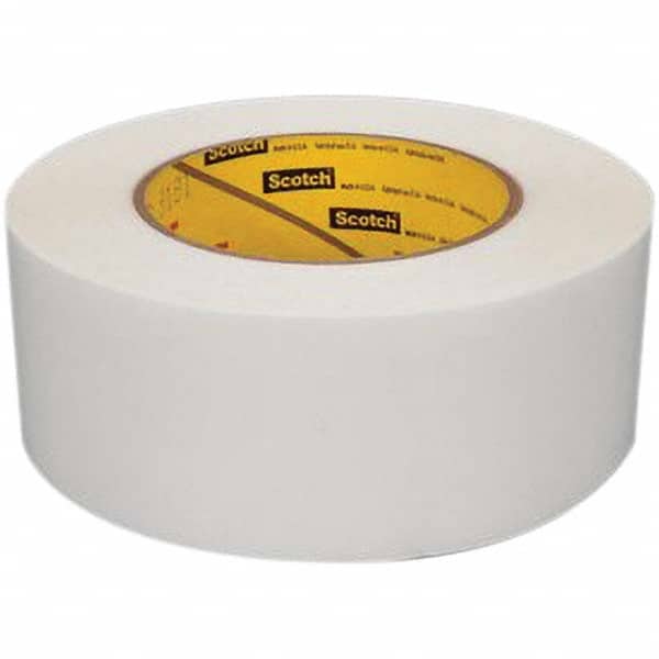 3M - 36 Yd x 12" Transparent UHMW-PE Film Tape - Industrial Tool & Supply
