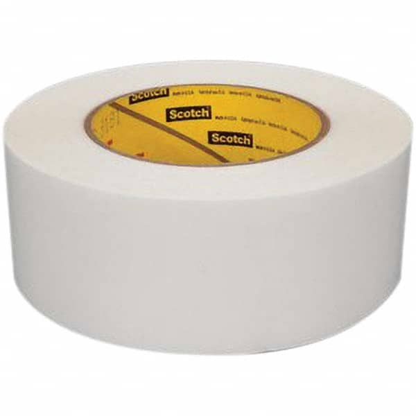 3M - 72 Yd x 2" Transparent UHMW-PE Film Tape - Industrial Tool & Supply