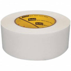 3M - 36 Yd x 8" Transparent UHMW-PE Film Tape - Industrial Tool & Supply