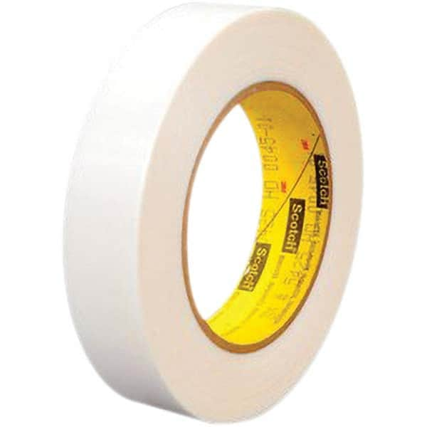 3M - 36 Yd x 9" Transparent UHMW-PE Film Tape - Industrial Tool & Supply