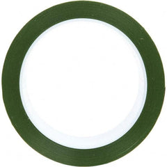 3M - 216 Yd x 48" Translucent Green Polyester Film Tape - Industrial Tool & Supply