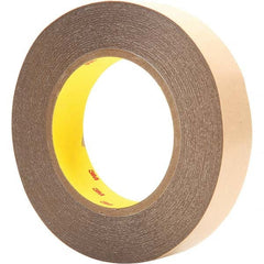3M - Double Sided Tape Material Family: Polyester Film Length Range: 36 yd. - 71.9 yd. - Industrial Tool & Supply