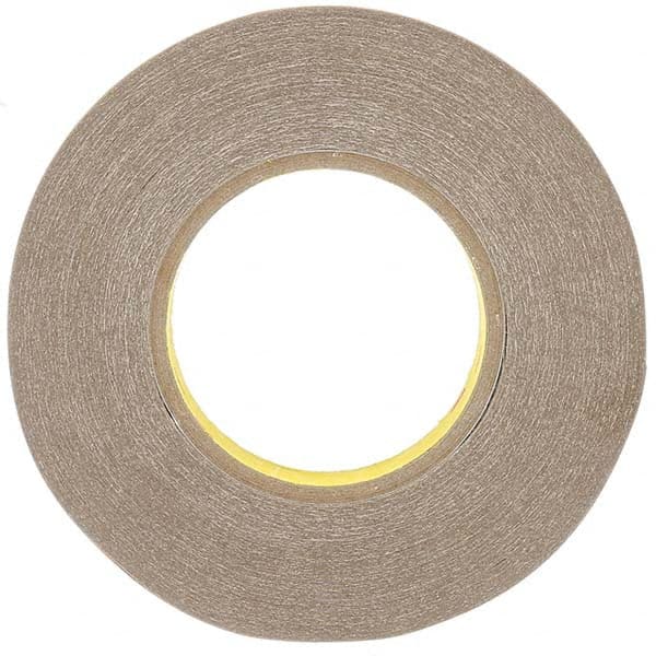 3M - Adhesive Transfer Tape Adhesive Material: Acrylic Width (Inch): 48 - Industrial Tool & Supply