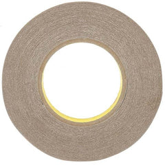 3M - Adhesive Transfer Tape Adhesive Material: Acrylic Width (Inch): 48 - Industrial Tool & Supply