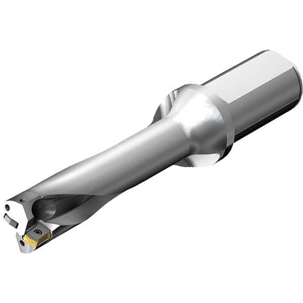 Sandvik Coromant - Indexable Insert Drills Drill Style: DS20 Drill Diameter (Inch): 1-1/8 - Industrial Tool & Supply